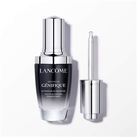 lancome genifique vs dior one essential|lancome anti aging reviews.